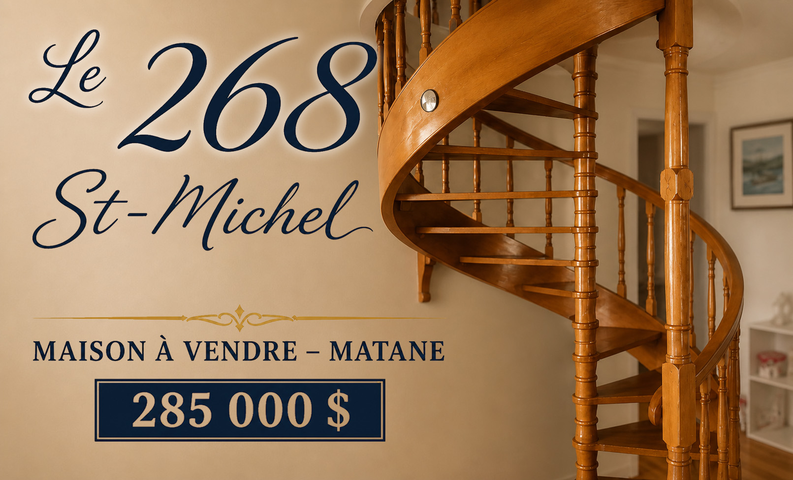 Le 268 St-Michel
